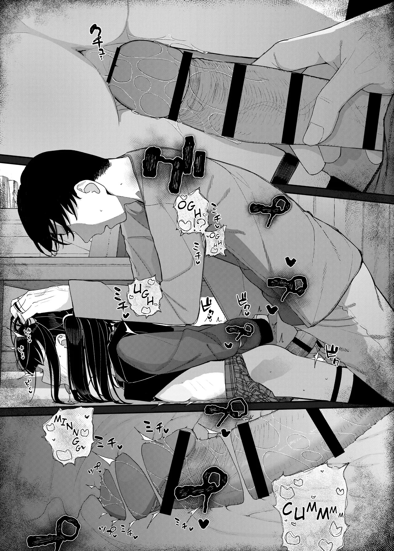 Hentai Manga Comic-Why I Quit Working as a Tutor... 2-Chapter 1-71